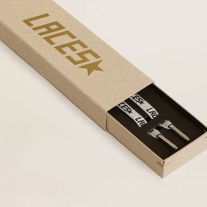 Golden Goose Laces KIT LACCI Lurex 110CM